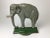 Early 20th Century Bradley & Hubbard Elephant Doorstop For Sale - Image 9 of 9
