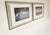 Two prints originally by Nicholas Watts (both works signed by the artist bottom right) depicting Stefan Bellof's and Derke...