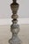 Stunning Vintage Pietra Dura Round Marble Lamp Table For Sale - Image 15 of 15