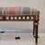 Louis XVI Style Dressing Bench in Beech, Bronze and Porcelain, France, 1850 For Sale - Image 10 of 18