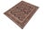 Designed with mesmerizing intricacy and gorgeous color palette, this hand-knotted masterpiece demonstrates the beauty and...