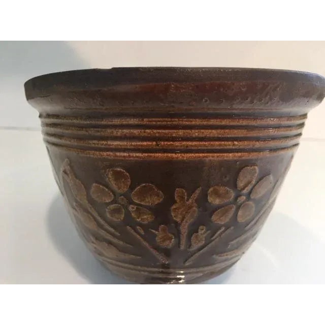 Early 20th Century Vintage Chinese Egg Pot For Sale - Image 5 of 13