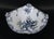 Traditional First Period Worcester Porcelain Pine Cone Pattern Shaped Basin For Sale - Image 3 of 15