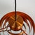 Scandinavian Copper Pendant Ultra by Jo Hammerborg for Fog and Morup, Denmark, 1960s For Sale - Image 4 of 10
