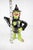 Signed Postmodern Feminist Sculptural Pottery - Witch Teapot For Sale - Image 17 of 17