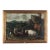Cattle and Shepherdess, Oil on Canvas, Framed For Sale - Image 13 of 13