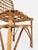 Mid-Century Modern Italian Bamboo, Cane and Rattan Dining Chairs, 1960s, Set of 4 For Sale - Image 16 of 18
