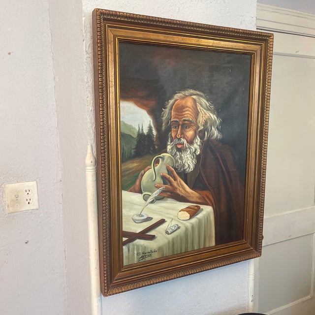 Nice artwork by Enrique Alferez, he was a famous sculptor in New Orleans, with many public sculptures in and around New...