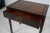 Art Deco Chinese Hardwood Writing Table Desk For Sale - Image 3 of 8
