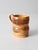 Vintage Handmade Studio Pottery Mug For Sale - Image 6 of 12
