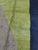 Contemporary Multicolor Color Block Wool Moroccan Rug For Sale - Image 9 of 11