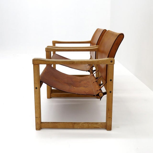 1970s Karin Mobring ‘Diana’ Side Chairs, 1970 For Sale - Image 5 of 10