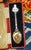 Metal Wonderful Coronation 1902 King Edward VII Antique Sterling Silver Spoon and Leather Case British Royalty For Sale - Image 7 of 11