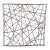 Branch Wall Sculpture in the Manner of Charles Arnoldi For Sale