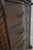 Victorian Style Mahogany Finish 5 Drawer Chest For Sale - Image 14 of 15
