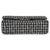 1950s Black White Tweed Quilted Medium Classic Double Flap For Sale - Image 5 of 9