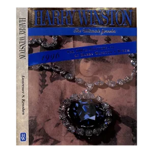 "Harry Winston: The Ultimate Jeweler" 1993 Krashes, Laurence S.
