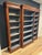 Antique Open Breakfront Bookcase, 1870 For Sale - Image 10 of 13