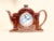 Vintage a.k. Das & Co. Inc Tea Time Teapot Made in Japan. For Sale - Image 9 of 9
