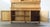 Brutalist Vintage Danish Brutalist Light Oak Dining Cabinet in the style of Henning Kjærnulf, 1970s For Sale - Image 3 of 18
