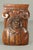 Antique Carved Oak Small Panels Male Portraits Busts, English For Sale - Image 11 of 18