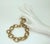 Ralph Lauren Chunky Gold Chain Link Necklace For Sale In Atlanta - Image 6 of 9