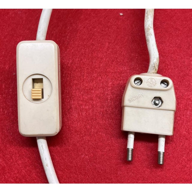 Table Lamp by Goffredo Reggiani for Reggiani, 1970s For Sale - Image 13 of 14