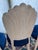 1980s 1980s Venetian Grotto Style 4 Shell Back Dining Chairs For Sale - Image 5 of 9