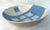 The pastel colors of this large Memphis Style decorative bowl seem perfectly of the moment, although it was made over 35...