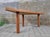 Metal Mid-Century Modern Teak Coffee Table by L. Sallingboe for Jelling Keramik, Denmark, 1970s For Sale - Image 7 of 12