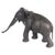 Metal Elephant in Metal with Bronze Patina, 20th Century For Sale - Image 7 of 7