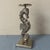 Barclay Butera 1990s Barclay Buyers Seahorse Silver Candle Holder For Sale - Image 4 of 10