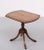 English Tilt Top Wine Table, 1970s For Sale - Image 6 of 12