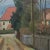 1940s Henry Meylan, Le petit chemin, Oil on Canvas For Sale - Image 5 of 8