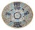 Vintage Mosaic Tile Bowl For Sale