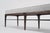 Linear Bench in Dark Walnut Series 72 by Stamford Modern For Sale - Image 12 of 18