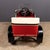 Vintage American Packard Two Seat Pedal Model Car, 1932 For Sale - Image 4 of 18