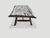 Andrianna Shamaris Mid Century Couture Coffee Table For Sale - Image 14 of 18