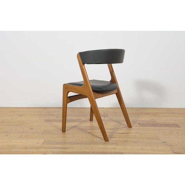 Mid-Century Modern Danish Dining Chairs, 1960s, Set of 4 For Sale - Image 12 of 18