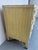 Asian Mid 20th Century Dixie Shangri La 6 Draw Dresser Yellow For Sale - Image 3 of 11