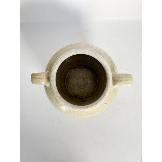 Glazed Earthenware Jar, France, 1960 For Sale - Image 4 of 18