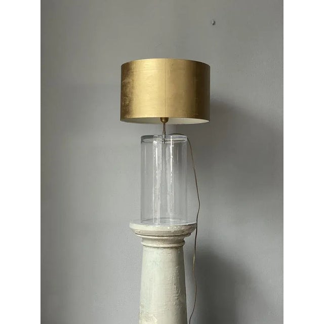 Vintage Flammant Table Lamp, in Flawless conditions. Designed 1920 to 1949 Up to 250V (Europe/UK Standard).The wiring of...