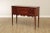 Mid 20th Century Early American Style Custom Cherry Sideboard Server For Sale - Image 9 of 13