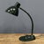 Beautiful dark green Kandem desk lamp model 1089 DRG. This desk lamp was produced between 1939-1940 by Körting & Mathiesen...
