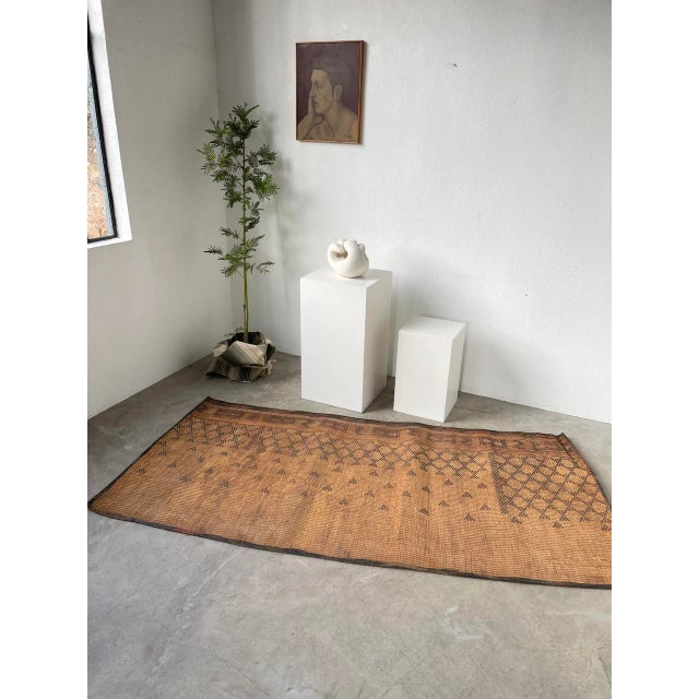 1950s Mauritanian Touareg Rug, 1950s For Sale - Image 5 of 18