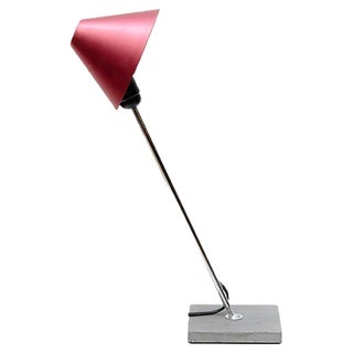 Spanish Table Lamp by Tremoleda & Ferrer for Mobles 114, 1970s For Sale