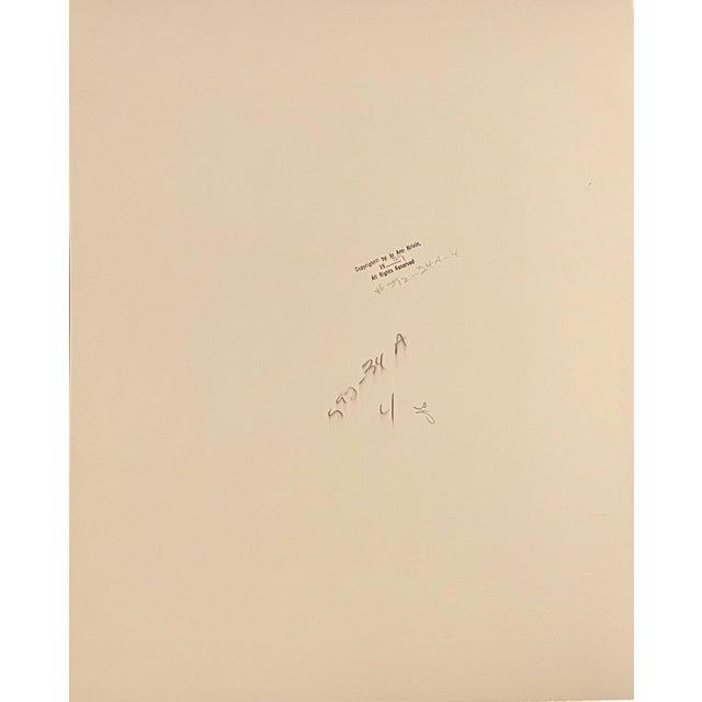 Early 20th Century JoAnn Krivin, Vintage Silver Gelatin Photograph Surrealist Doll Art Photo, Jazz Photographer For Sale - Image 5 of 5