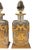 Pair of 19th Century Baccarat French Crystal Decanters With Dore Bronze Mounts For Sale - Image 9 of 13