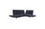 Rolf Benz Mera 386 Fabric Corner Sofa Grey Sofa Couch For Sale - Image 5 of 18