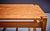 1960s American Rectangular Oak Coffee Table, 1960s For Sale - Image 5 of 11